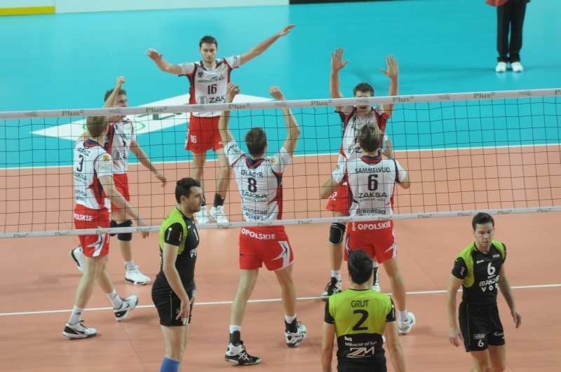 ZAKSA Kędzierzyn-Koźle pokonała 3:0 Marchiol Vodi Prvacina