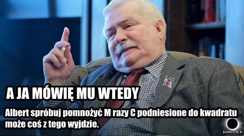 "I wtedy ja mu mówię...", czyli co zawdzięczamy Lechowi Wałęsie. Tak było! [MEMY]