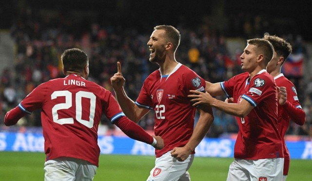 Czesi pewni siebie przed meczem z Polską: Jedziemy po trzy punkty