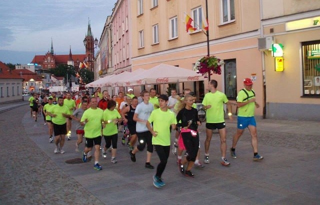 Pędzący Po Nocy - odcinek: #158 pt. "Atak na rekord świata II"