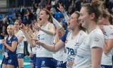 PGE Rysice Rzeszów w finale mistrzostw Polski! Po zaciętym boju pokonały BKS Bielsko Biała 3:2. Zobacz zdjęcia