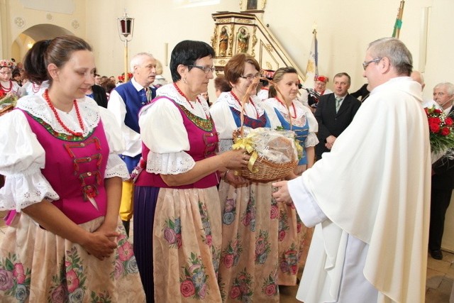 XIX Regionalna Pielgrzymka Rolników do Sanktuarium Matki Bowskiej w Lubecku