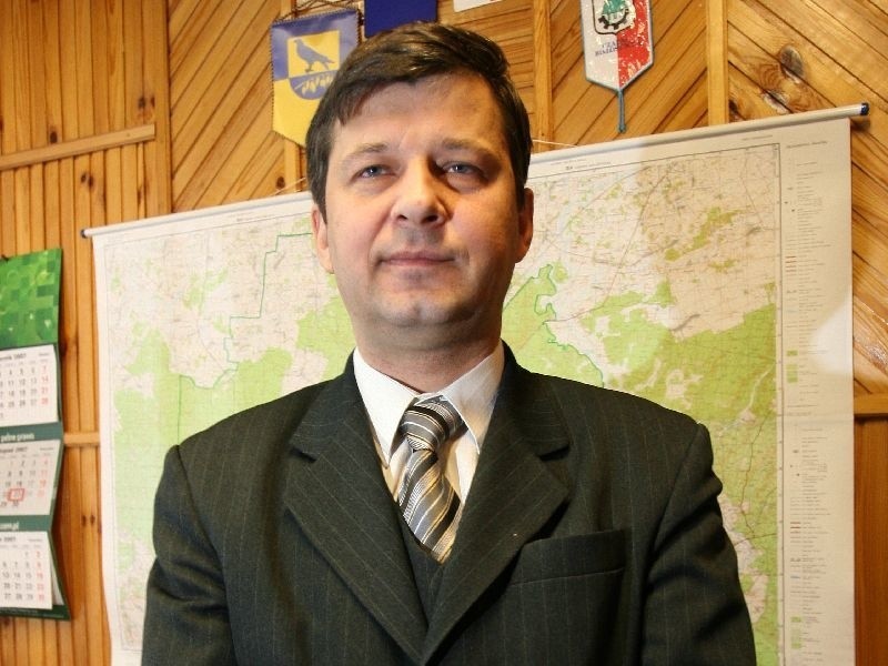 burmistrz Czarnej Białostockiej