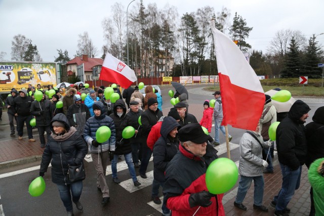 Co będzie jeśli gmina Grabówka jednak powstanie? Ewa Bończak-Kucharczyk, która od kilku miesięcy zajmowała się jej urządzaniem, wiele razy podkreślała, że wszystko jest już gotowe i gmina może ruszać.