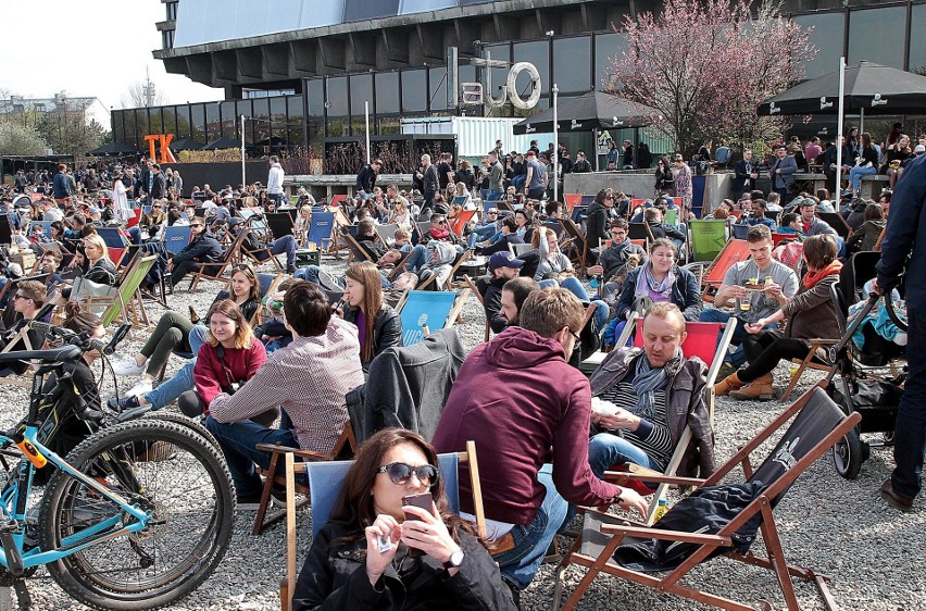 Najedzeni Fest, czyli święto smakoszy w Forum Przestrzenie [ZDJĘCIA]