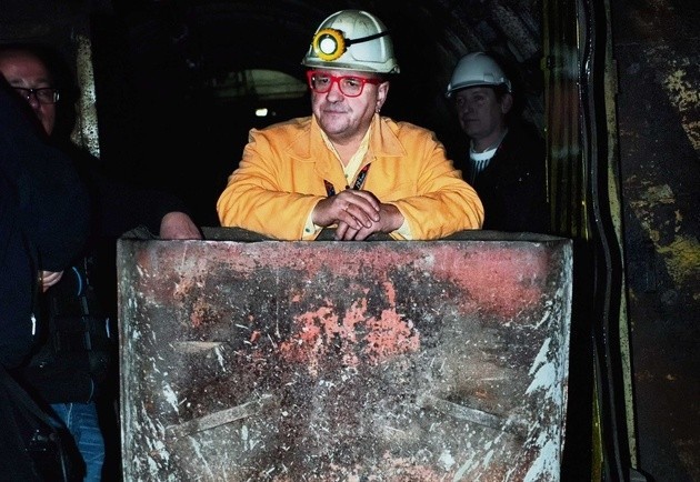 W 2011 roku w ramach Finału WOŚP w Chorzowie do wylicytowania był m.in. szyb z kopalni Guido w Zabrzu i szola, czyli kopalniana winda.Zobacz kolejne zdjęcia. Przesuwaj zdjęcia w prawo - naciśnij strzałkę lub przycisk NASTĘPNE