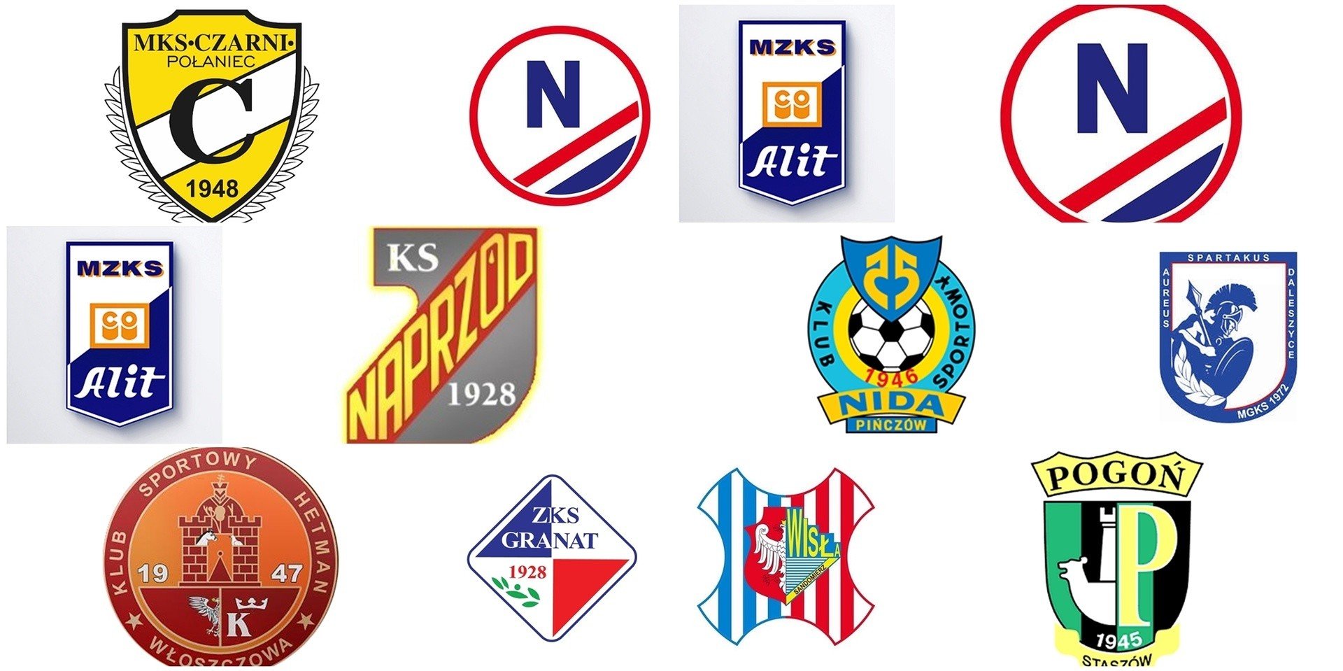 Tabela wszechczasów IV ligi świętokrzyskiej w piłce nożnej. Jeden klub  nigdy nie opuścił ligi | Echo Dnia Świętokrzyskie