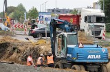 Zmiany organizacji ruchu na ulicy Szczebrzeskiej w Zamościu. Będzie wahadłowy