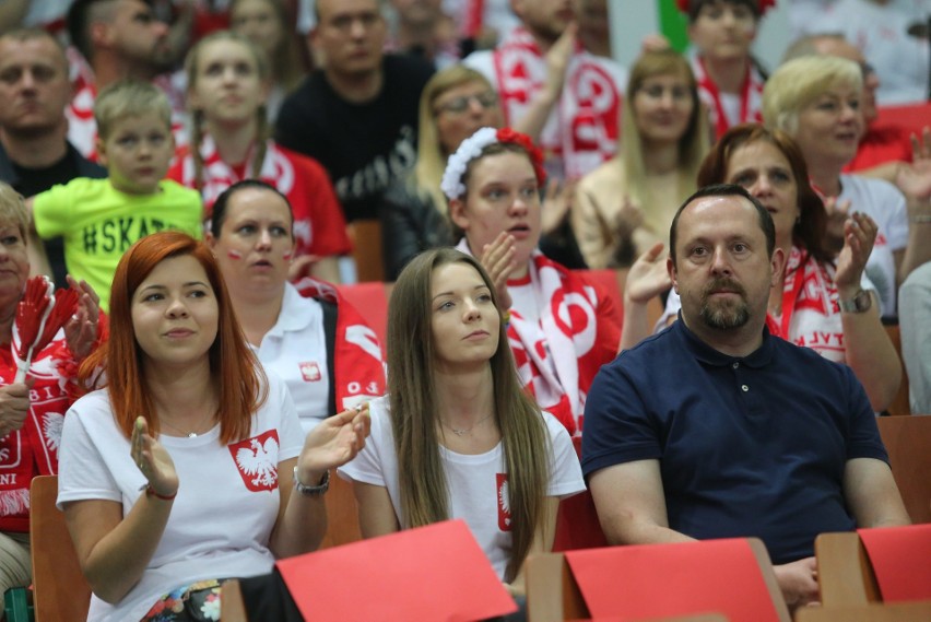 Polska pokonała w Spodku Iran 3:0