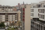 Kraków. Spadły ceny mieszkań, ale za apartamenty w centrum trzeba zapłacić nawet 20 tys. zł za metr kwadratowy