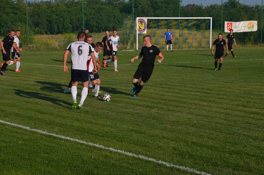 5 sierpnia 2018 roku - Janusze Futbolu w Naramie