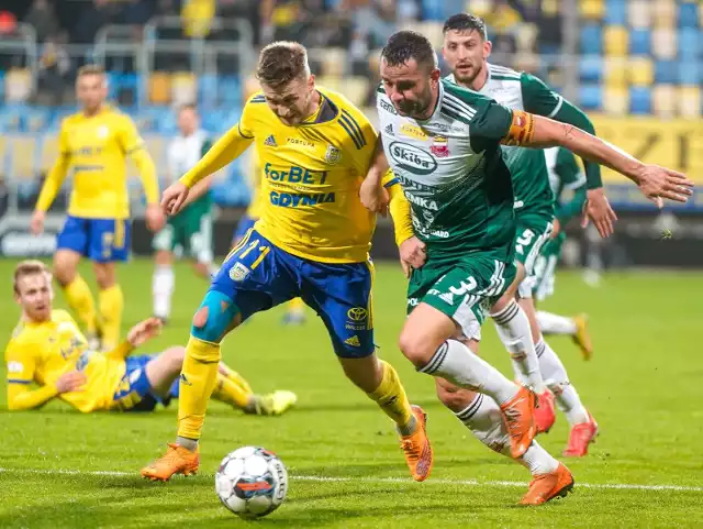 Arka Gdynia i Chojniczanka Chojnice w poprzednim sezonie grały w 1 Lidze. Teraz ich drogi się rozeszły, ale nadal mierzą się w sparingach