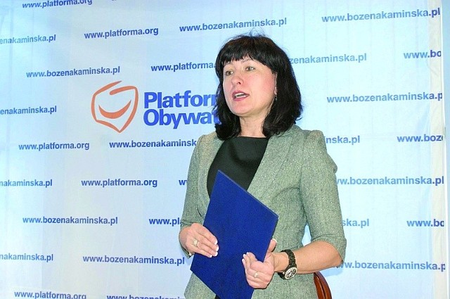 - To był bardzo pracowity okres - mówi B. Kamińska, która jednocześnie jest dyrektorem suwalskiego MDK.