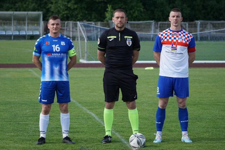Moravia Anna-Bud Morawica w niedzielnym meczu 4 ligi podejmie Star Starachowice. Będzie dużo atrakcji [ZDJĘCIA]