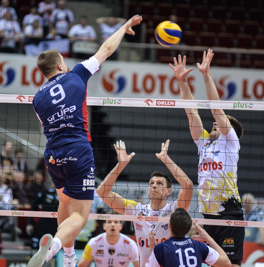 Lotos Trefl - Zaksa