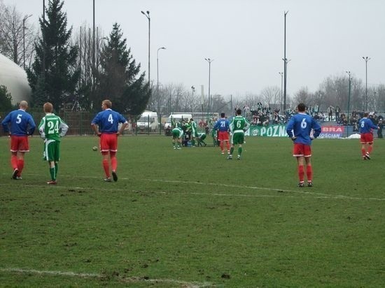 Warta Poznań 0:1 Piast Gliwice