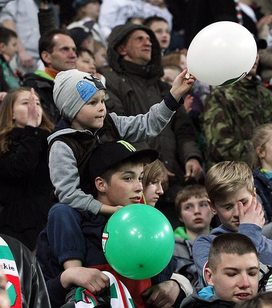 T-Mobile Ekstraklasa: Legia Warszawa - Zawisza Bydgoszcz