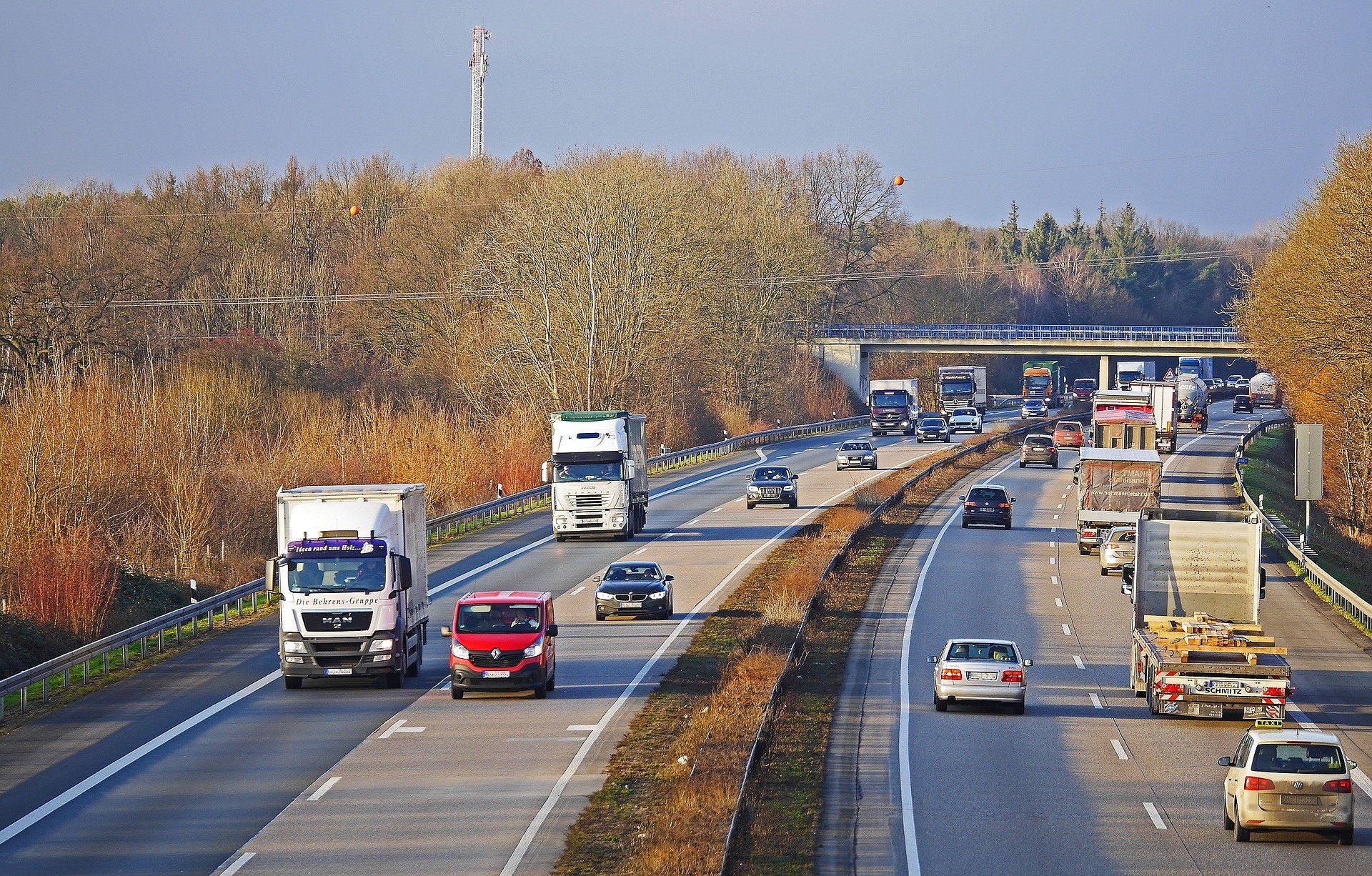 Za dwa lata koniec darmowych autostrad w Niemczech Głos