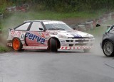 Drifting: Przygoński przed startem w Karpaczu