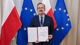 Jarosław Obremski żegna się z obowiązkami wojewody dolnośląskiego. Jego funkcję przejął Maciej Awiżeń 