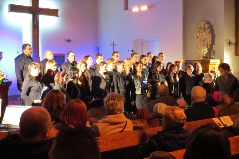 Brodnica ClassiX - koncert w kościele szkolnym