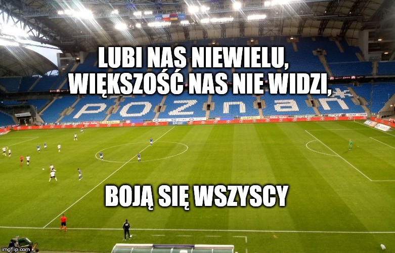 W czwartek Lech Poznań zagrał pierwszy z serii spotkań przy...