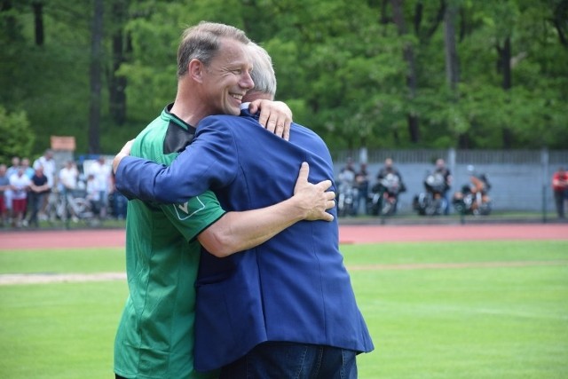 W Chełmnie trzymają kciuki, by to Grzegorz Mielcarski - pochodzący z Chełmna piłkarz, wicemistrz olimpijski, został asystentem trenera Fernando Santosa.