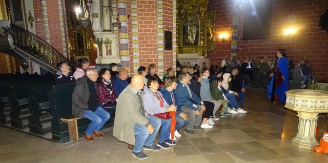 Przewodnik Anna Grzeszna-Kozikowska zaprosi w niedzielę na "Spacerek po Chełmnie"