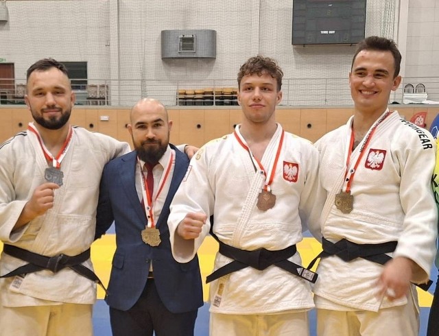 Zawodnicy Judo AZS Opole potwierdzili swoją przynależność do krajowej czołówki.