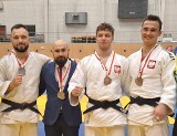 Czterej zawodnicy Judo AZS Opole medalistami mistrzostw Polski seniorów [ZDJĘCIA]