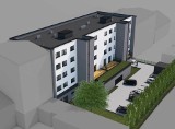 W Łodzi Widzewskie Towarzystwo Budownictwa Społecznego wybuduje 36 nowych mieszkań komunalnych z niskimi opłatami WIDEO