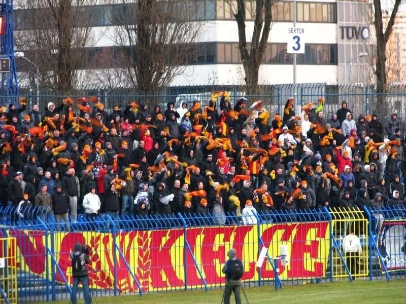 Ruch Chorzów - Korona Kielce