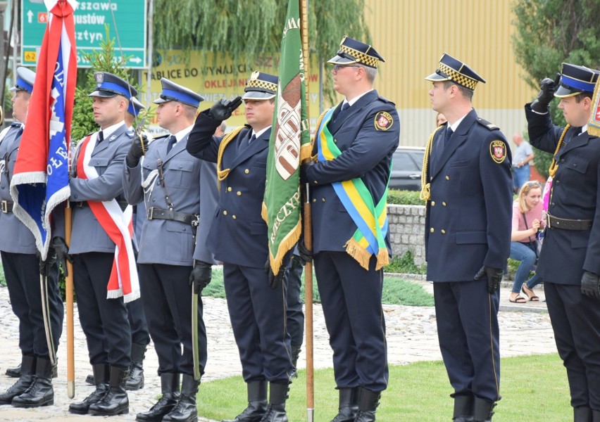 Święto Policji z ministrem [zdjęcia, lista awansowanych]