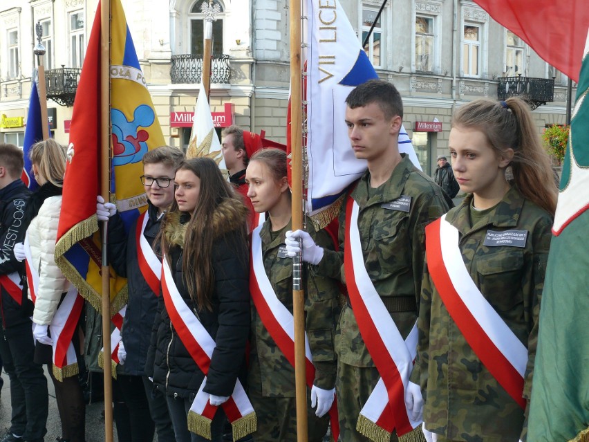 Święto Niepodległości 2017 w Radomiu.