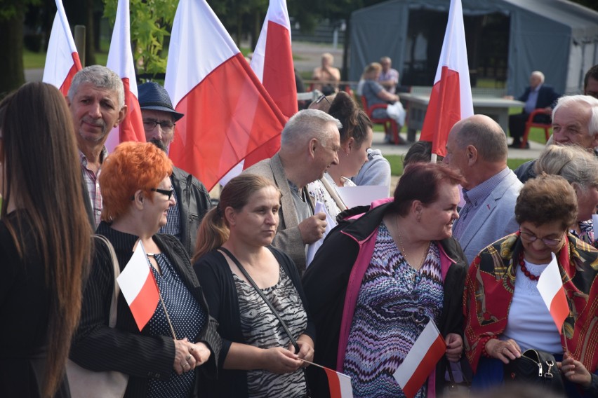 Premier Mateusz Morawiecki w Rypinie: - Nasze rządy były, są i będą w interesie wszystkich Polaków