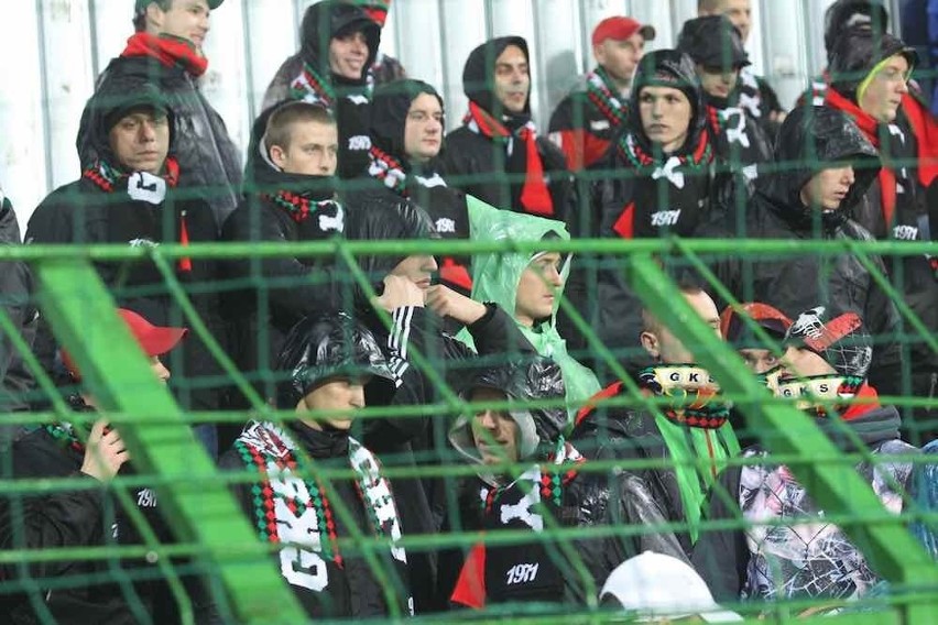 GKS Tychy - GKS Katowice