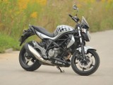 Suzuki SFV 650 Gladius. Test małego narwańca