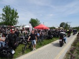 Zlot Zabytkowych Motocykli w Skaryszewie. Fantastyczna zabawa, setki uczestników i koncert zespołu Golden Life. Zobacz zdjęcia