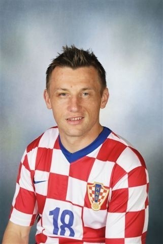 Ivica Olić (reprezentacja Chorwacji) | Data urodzenia: 14...