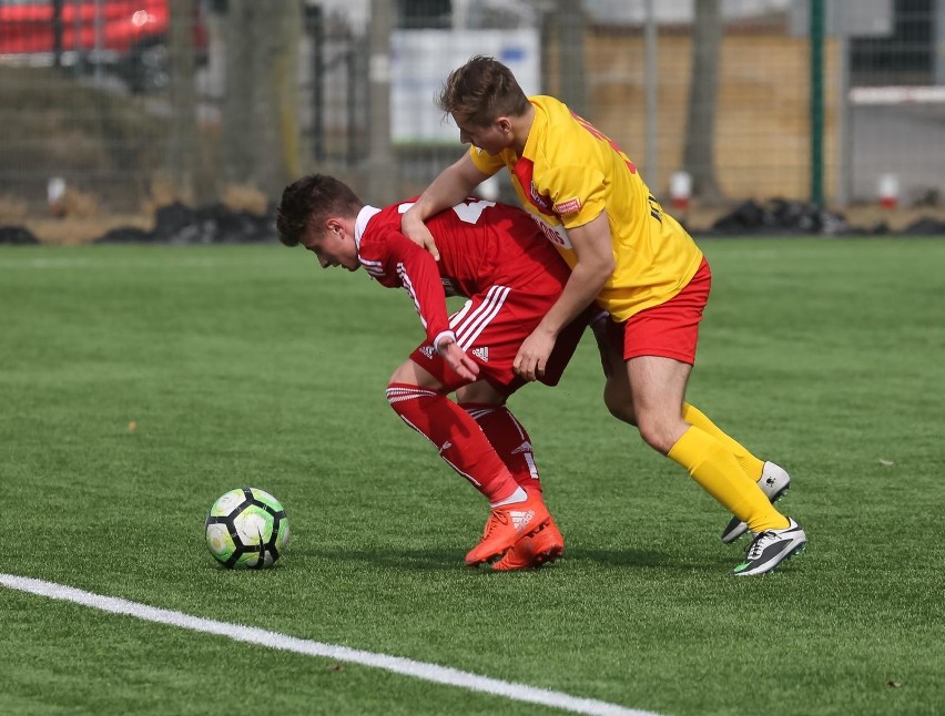 Bialystok 31.03.2018 clj 19 mosp - wisla krakow fot. anatol...