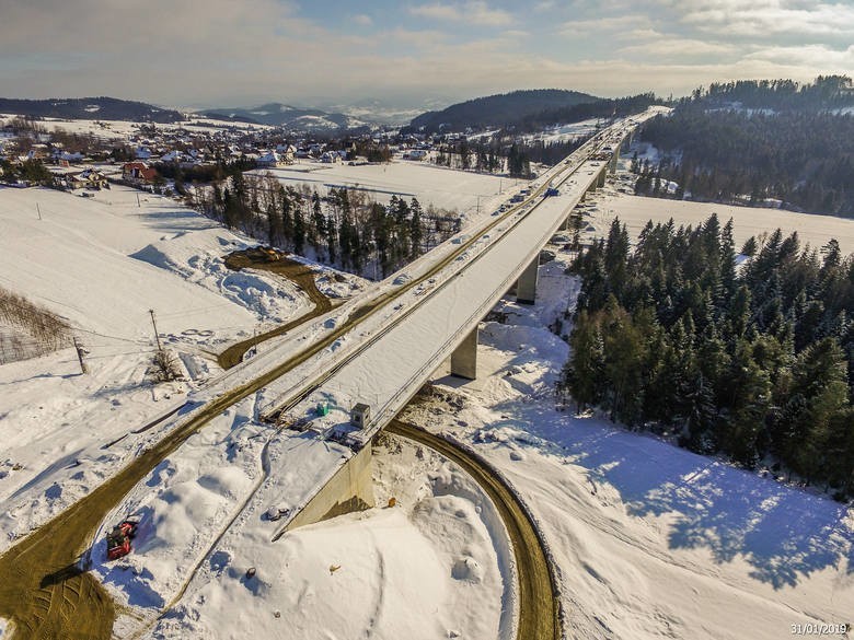 Małopolski boom budowlany. Te inwestycje są planowane na 2019 rok 