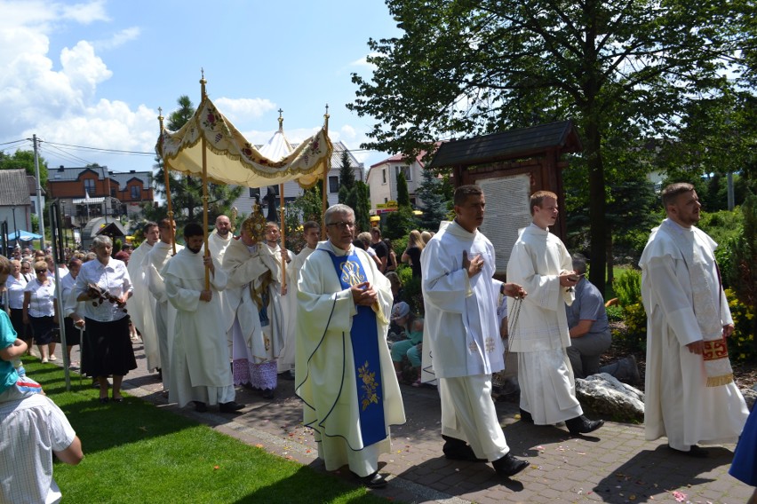 Sanktuarium Matki Boskiej Leśniowskiej w Leśniowie: dziś uroczystości odpustowe ZDJĘCIA