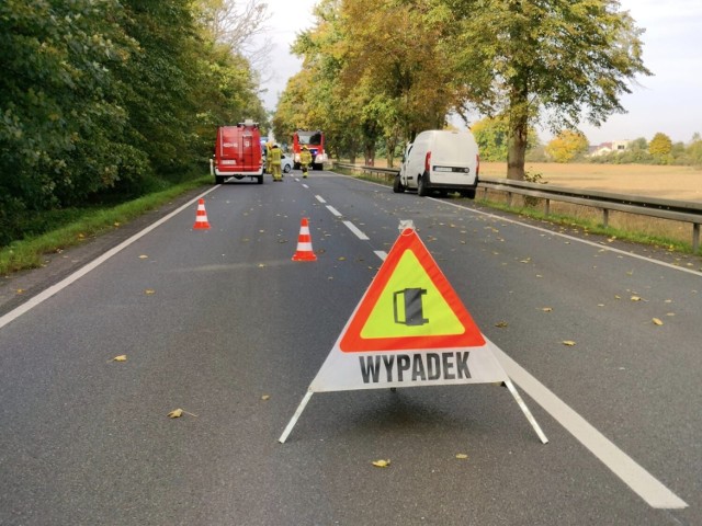 Zgłoszenie do służb wpłynęło kilka minut przed godziną 12.00