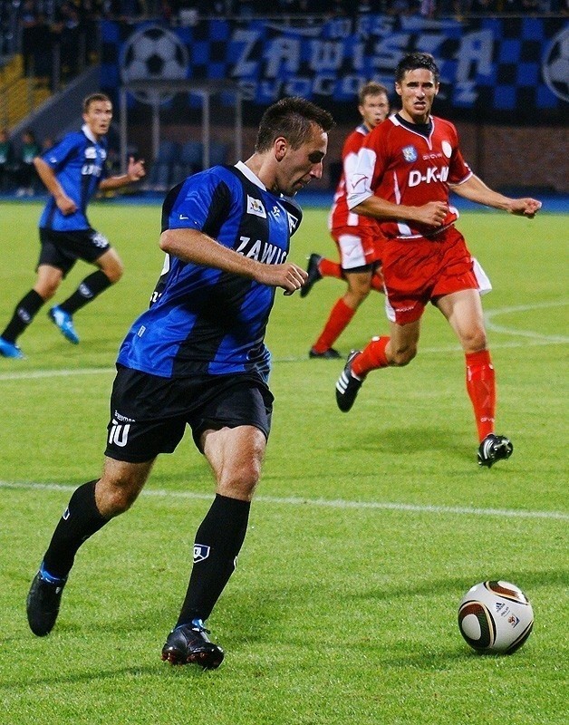 Zawisza Bydgoszcz 0:0 Miedź Legnica