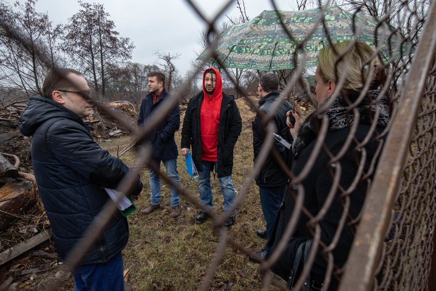 Właściciel Tartaku Bydgoszcz chciał odebrać majątek. - To...