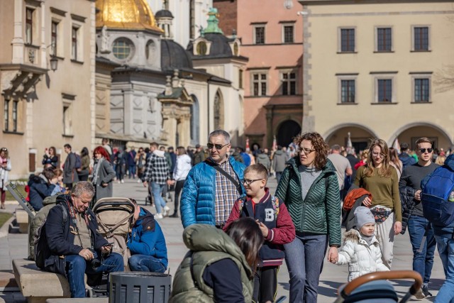 Kraków znalazł się w czołówce europejskich miast najlepszych na city break