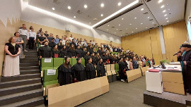 Wydział Biologii UwB - dyplomatorium