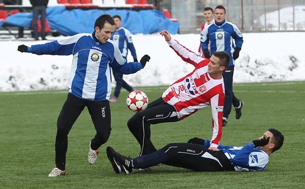 Resovia Rzeszów - Stal Mielec...