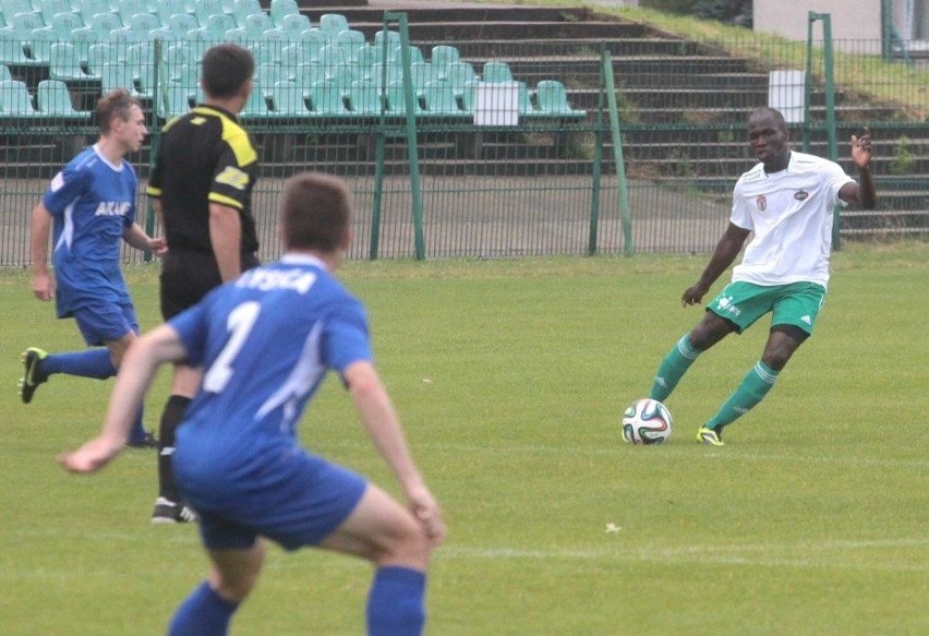 Radomiak Radom - Łysica Bodzentyn (sparing )