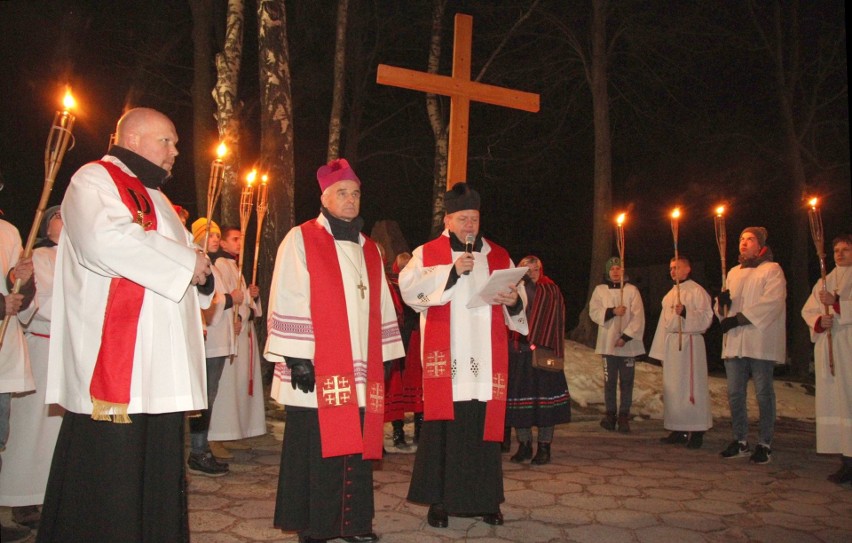 W piątek, 23 marca, w kościele parafialnym w Masłowie...